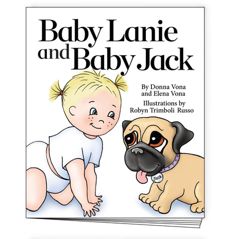 Book 2 ~ Baby Lanie & Baby Jack